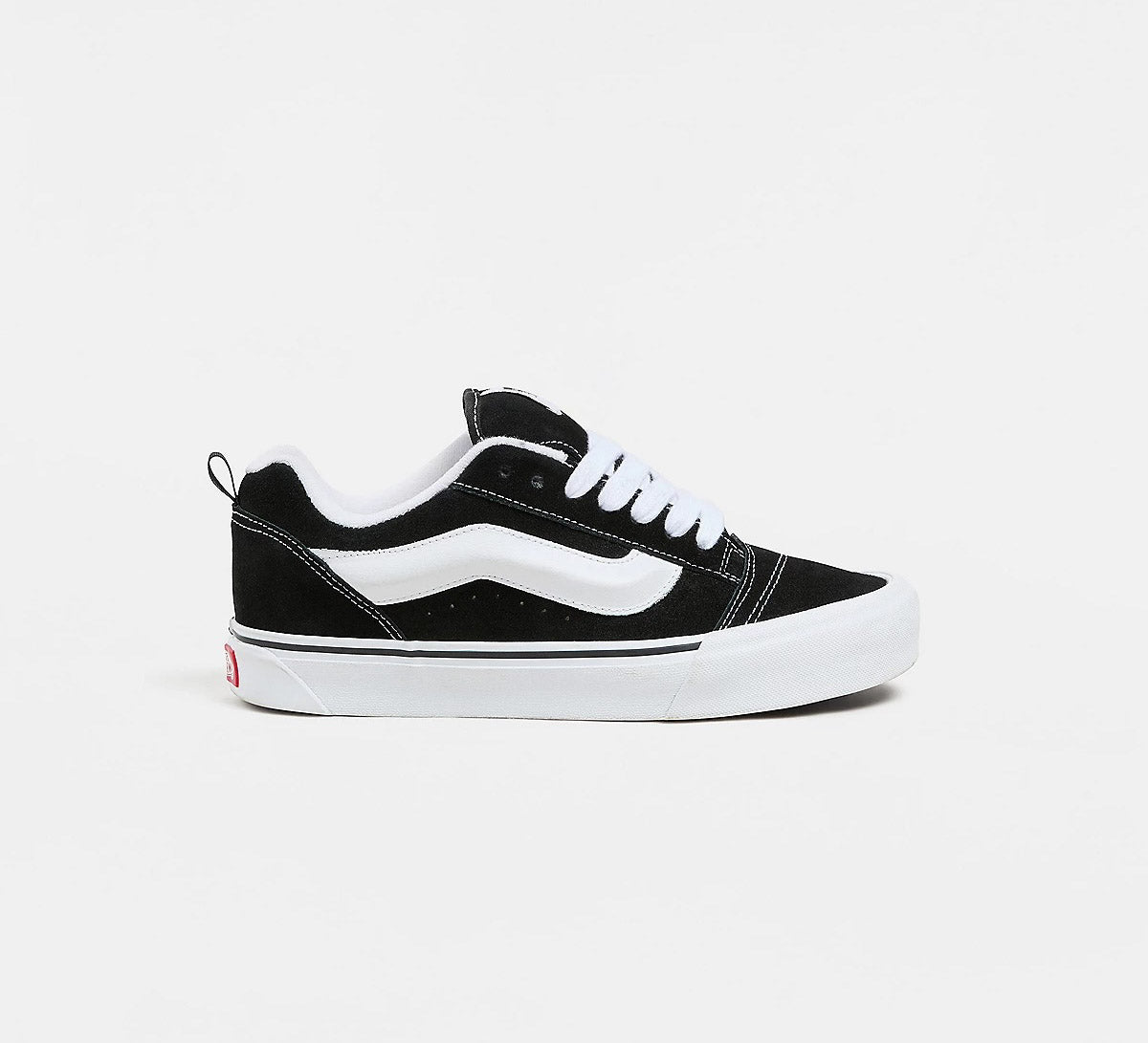 

Vans Knu Skool C BLK 28 чёрный