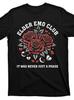Club Es war nie nur eine Phase Lustiges Emo Goth Punk Design Street Trend Style