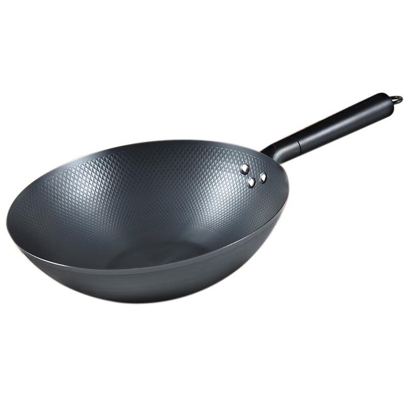 Zhang Xiaoquan Artisan Wrought Iron Wok