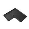 For Toyota Land Cruiser 250 Prado J250 2025 2025 Center Console Wireless Charging Mat Silicone Protective Pad Car Accessories