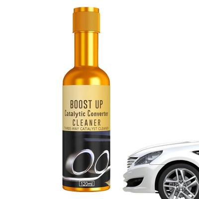 Engine Cleaner 120ml Engine Catalytic Converter Cleaner Engine Cleaning Agent Car Engine Carbon Removal Anti-Wear