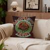 Grateful Dead Cushion Cover Cushion Cover Set 4Pcs 50X50 45X45 40X40 Pillowcase Decorative Sofa Home Decor