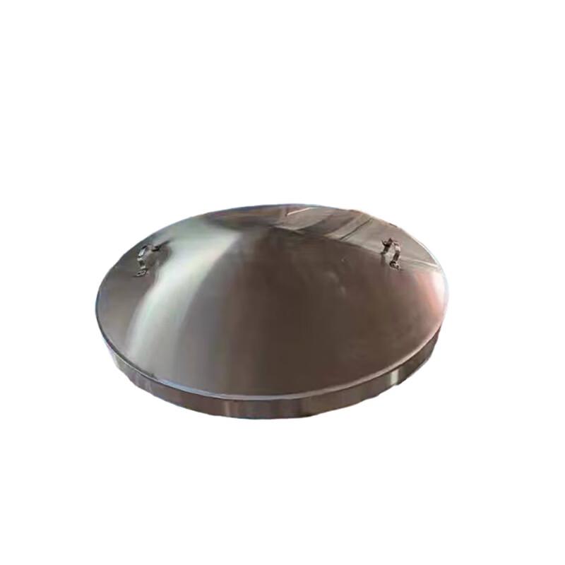 Stainless Steel Wok/Steamer Lid