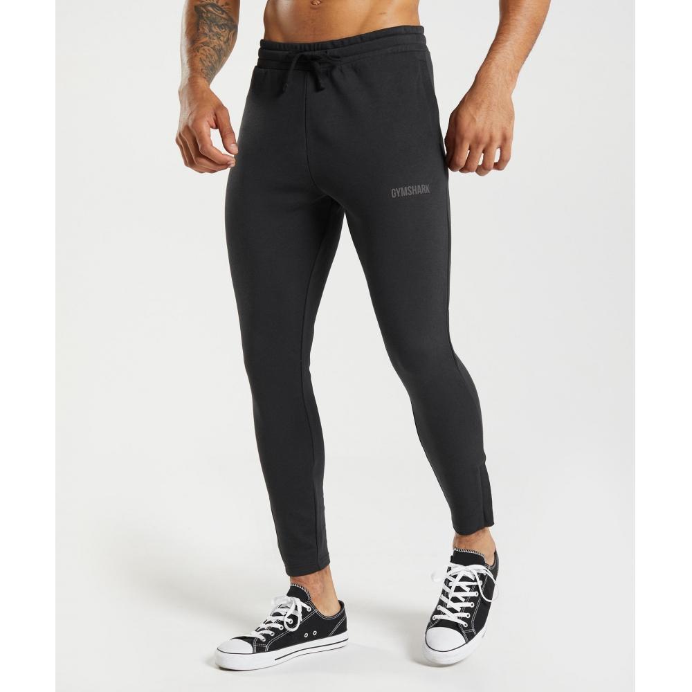 

Джоггеры GYMSHARK Apollo черные A3A2H BBBB XS
