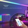 28-Key Wireless Bluetooth LED Controller With Music Sync and Full Color Dimming