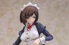 SKYTUBE I Want You To Show Me Your Panties with a Disgusted Look Chitose Ito Illustration by 40hara DX Scale PVC Painted Complete Figure - Ver. 1/6