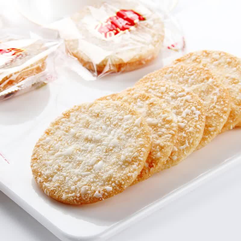 Vuoi Vuoi Crackers di Neve
