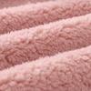 Winter Jacket Fleece Thick Warm Boys Girls Outerwear Windproof Casual Coats Women Men