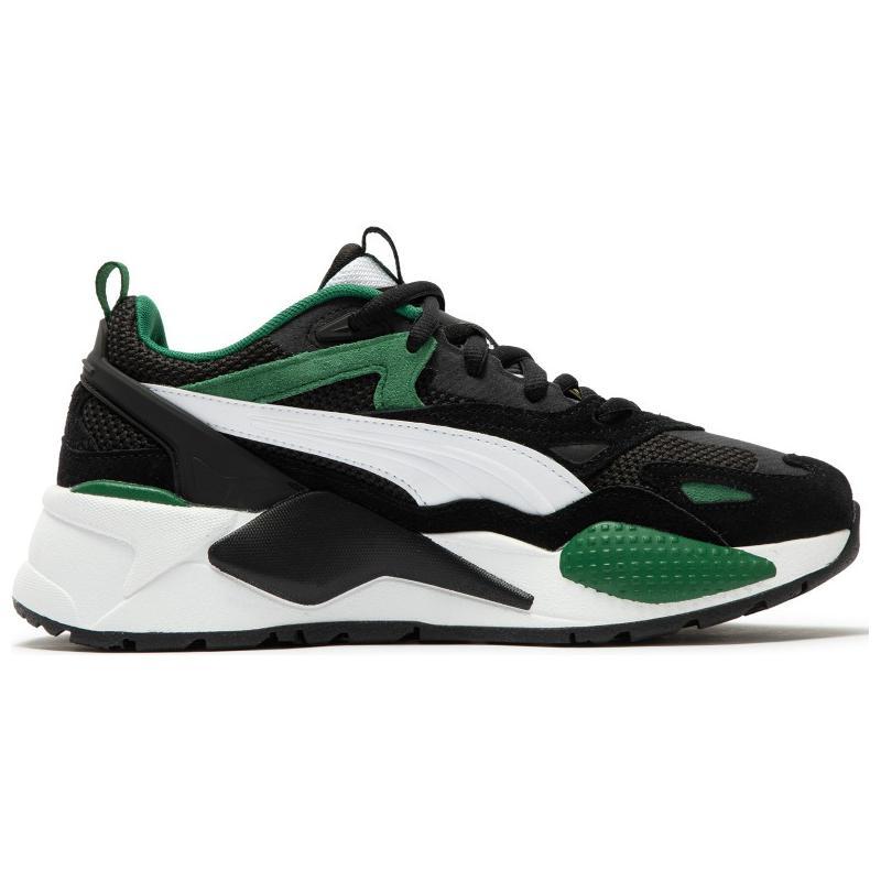 New Puma RS X Black Vine 391932-01