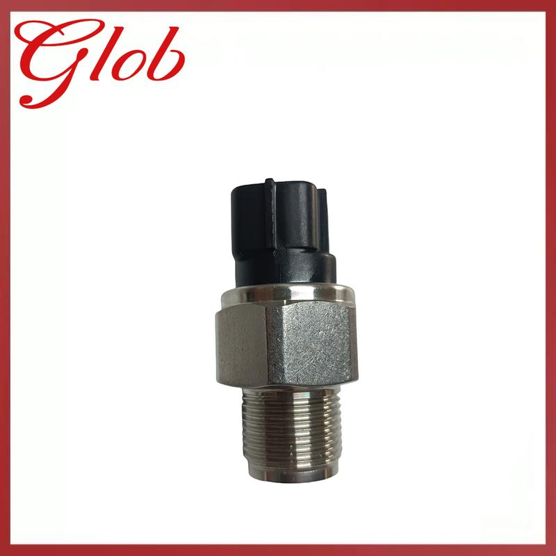 Diesel Common Rail Pressure Sensor 499000-6080 Rail Pressure Sensor 89458-60010 For Toyota Corolla Hilux Hino Hiace RAV4 AVENSIS