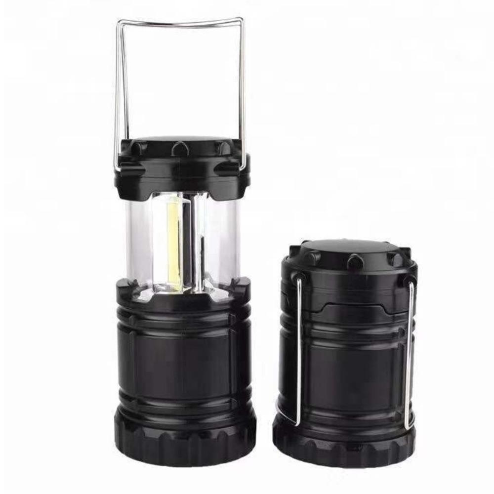 Waterproof Tent Lamp Powerful LED USB Rechargeable Emergency Light Stretch Hang Solar Powered LED Lantern Emergency