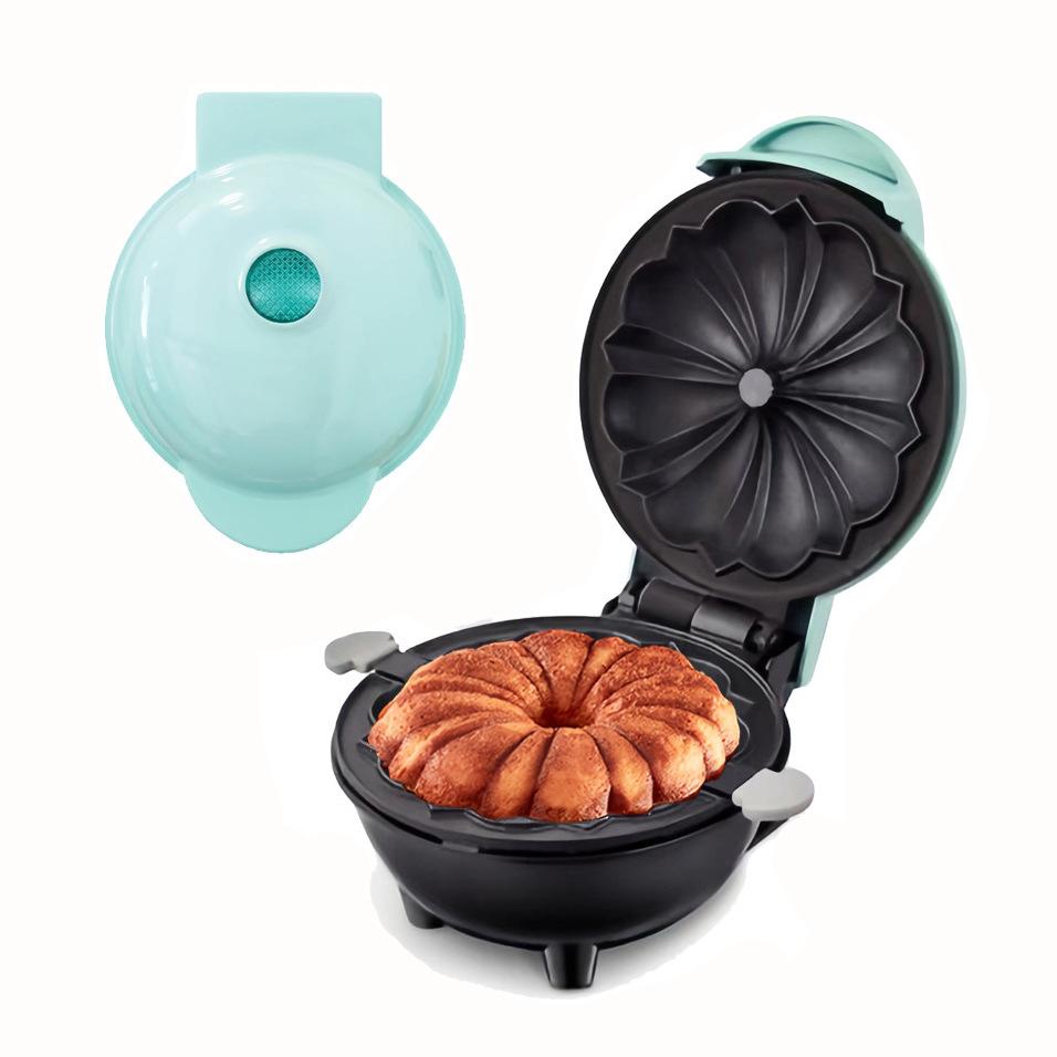 

Egg Tart Machine, Breakfast Machine Waffle Machine, Cake Machine Waffle Bowl Machine Ice Cream Machine Egg Roll Machine UK 220V