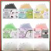 Green Tea Bamboo Charcoal Oil-Absorbing Facial Papers (100 Sheets) - Refreshing, Pore-Tightening, Skin-Friendly for Women