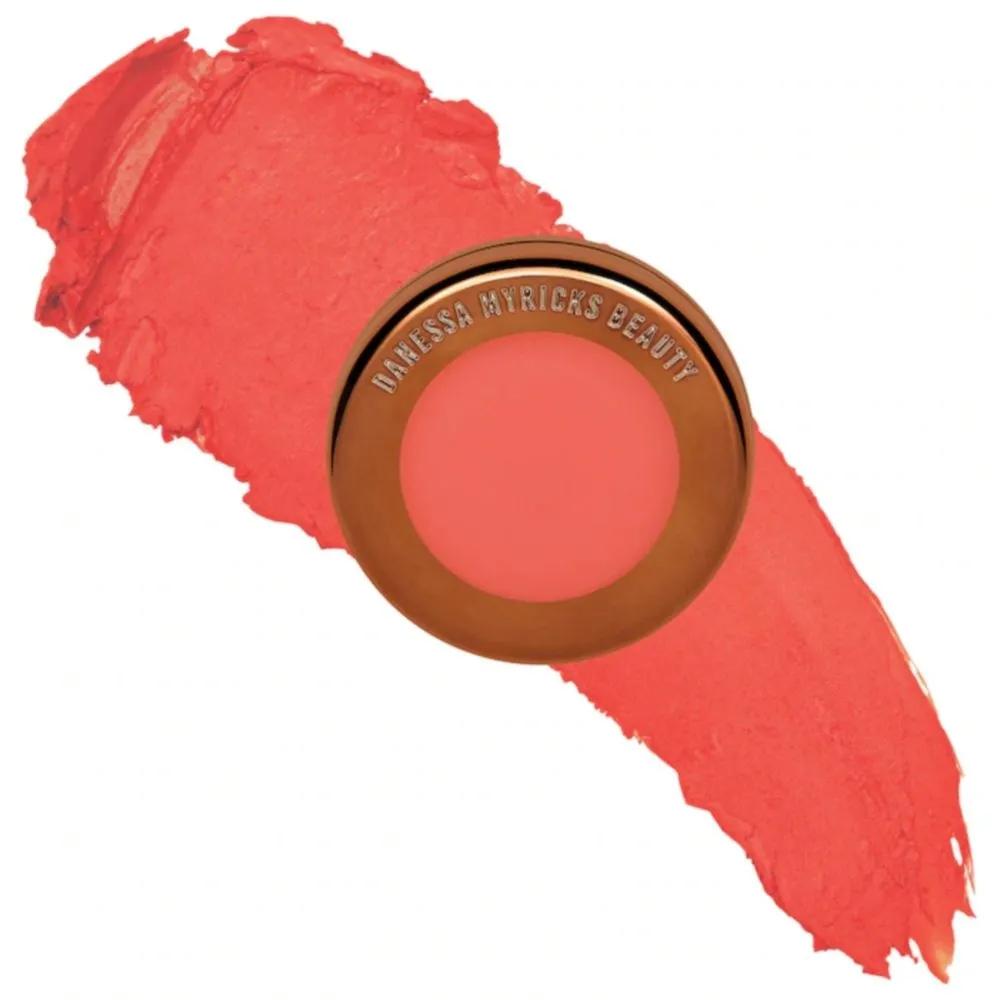 Danessa Myricks Yummy Blurring Balm Powder Lip & Cheek 6g Golden Hour