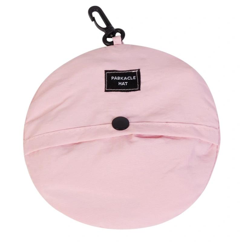 New Sun Protection Bucket Hat Portable Foldable Fisherman Caps Camping Hiking Fishing Cap Summer Outdoor Sports Panama Hat