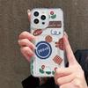 Card Slot Holder Silicone Wallet Pocket Case For Samsung A15 A25 A35 Xiaomi Redmi Note 12 13 14 Oppo A38 A58 A78 iPhone 16 17 Cover Clear Phone Bumper