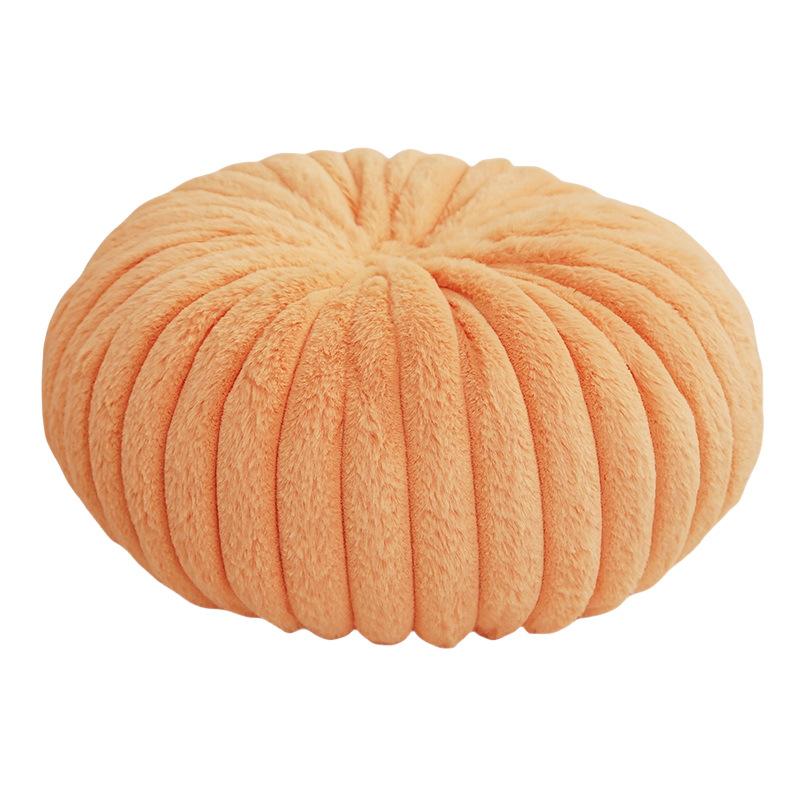 Nordic Style Pumpkin Seat Cushion Home Sofa Pillow Cushion Lazy Seat Pier Girls Bedroom Tatami Futon Seat Cushion