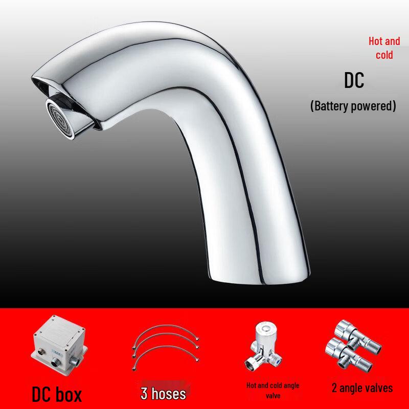 TLXT Smart Sensor Faucet