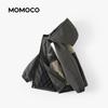 MOMOCO Boys' Hooded Color-Block Padded Winter Windbreaker