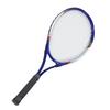 27 Inch Tennis Racket for Adults Teens Aluminum Alloy Nylon Recreational Tennis Racquet with Racket Bag for Beginners