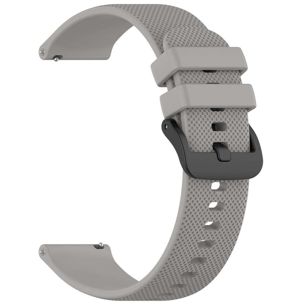 

20MM силіконовий ремінець для Gizmo Watch 3e 3 2 / SyncUP Kids Watch 3 2 Запасний ремінець для зап ястя Спортивний ремінець сірий