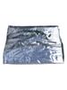 Elegant Outdoor Garden Greenhouse Flower Bed with Clear Heat Preservation Cover