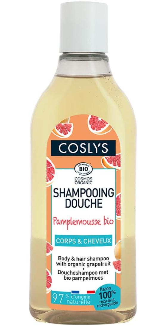 

COSLYS Body & Hair Shampoo Grapefruit 250ml