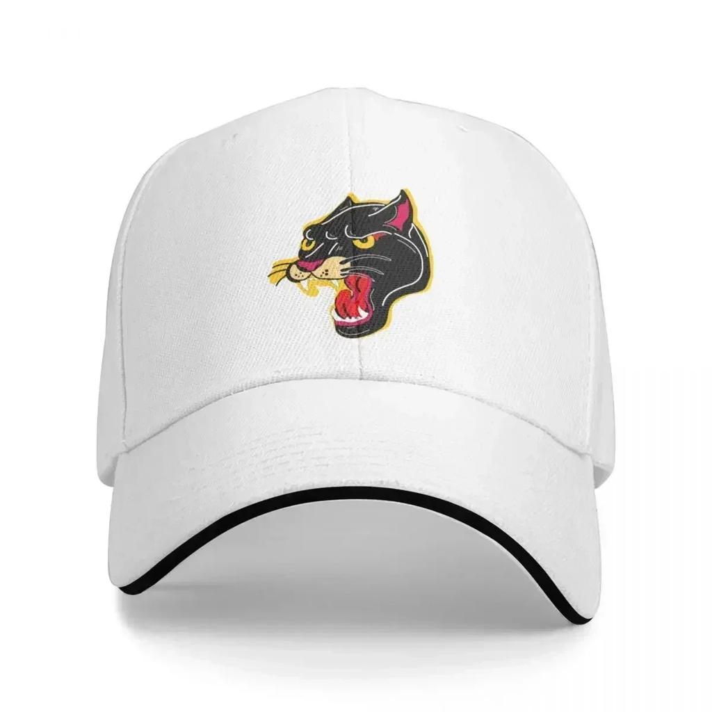 Wonderful Hand Drawn Panther Shirt Stickers Cap Baseball Cap Golf Hat Unisex Hats Hats for Women Unisexs