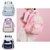 Kids Toddler Backpack With Cute Cartoon Design And Durable Polyester For School Use