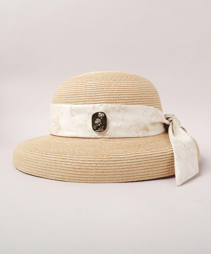 [Kashira] CHERUBS BRAID HAT