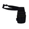 Tool Belt Pouch 600D Oxford Fabric with Waist Strap Multipurpose Repair Tool Organizer Bag 25.5 x 12.5 x 3cm