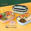 Lunch Container Shock-proof Food-holder Compact Modern Hot Food Warmer Bento Box School Supply