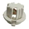 Powerful 5PCS Car Rear Tail Light Brake Lamp Holder P21W Bulb Socket Holder 63216943036 For-BMW X3 X5 E53 E65 E66 E83 E70