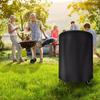 Ganzjahres-Wasserdichte Grillabdeckung Outdoor Gasgrill Schutz Regen für Weber