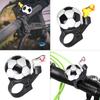 Bike Bells, Cute Mini Bicycles Bells Loud Sound Aluminum Alloy Bike Bells Bike Accessory for Road Bikes Mountain Bikes