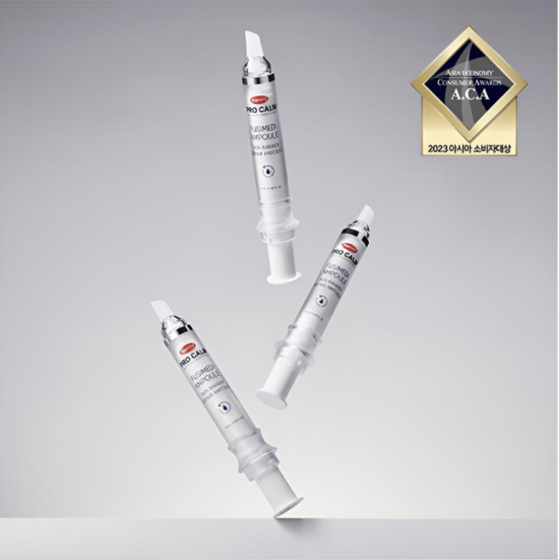 Hanmi ProCalm FusiMedi Repair Shot Ampoule (Moisture Bomb Gua Sha Ampoule) 10ml