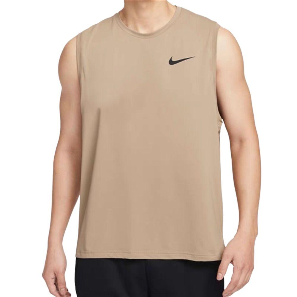 Nike Спортивный Повседневный Быстросохнущий Дышащий Свободный Баскетбольный Жилет Мужские Топы CZ1185-247 XL