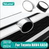 3d Parts For Toyota Rav4 Xa50      2024 Rav 4 Hybrid Car Front Grille  Trim Frame Auto Supplies