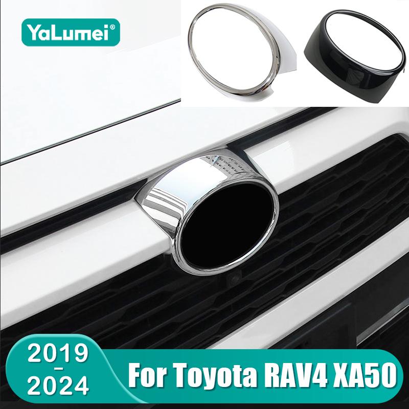 3d Parts For Toyota Rav4 Xa50 2024 Rav 4 Hybrid Car Front Grille Trim Frame Auto Supplies