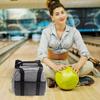 Saklama Çantası Bowling Topu Çantası Darbeye Dayanıklı Bowling Kabı Kılıfı Tek Bowling Çantası Bowling Malzemeleri