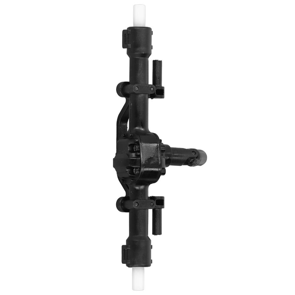 Wearproof Rear Axle Assembly Stable Rear Axle for MN90/MN91/MN99S 1/12 RC Cars Off Road Racing