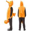 Funny Cosplay Costume for New and Cultural Festivals [monoii] Halloween, Year-End Parties, Year's Parties, (e0219)