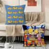 Hey A-arnold Cartoon Pillow Case Pillowcase, Double-sided Printed, Sofa Cushion, Bedroom Headboard Pillow