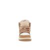 Jordan 1 Mid Little Kids Brown White FN6621-201