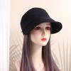 Sun Cap For Women Sunscreen Cap Peaked Cap Cotton Korean Style Cap Fisherman Hat Visors Cap Sun Hat