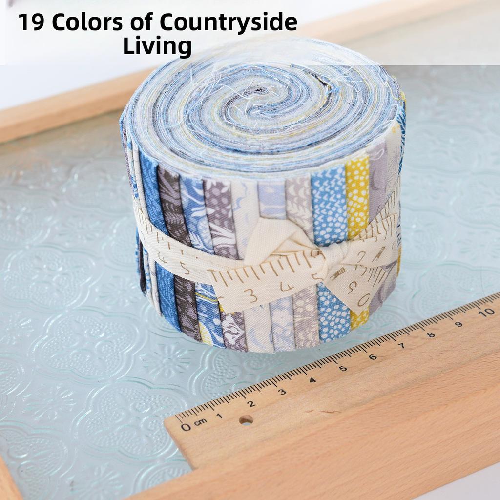 Pure Cotton Plain Weave Patchwork Doll Clothes Floral Cloth Perfume Bag Handmade Cotton Head Cartoon Chinese Style DIY Multic...