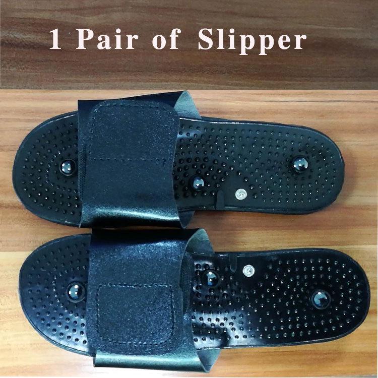 Aparat digital de masaj pentru picioare cu acupunctură cu pantofi pentru electroterapie