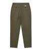 COVERNAT Chino Slim Straight Pants Khaki