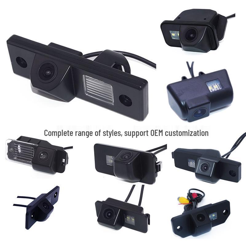 Ford Mondeo Zhi Sheng Интегрированная камера заднего вида Focus CCD