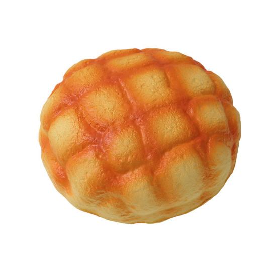 Simulation Bread Squeeze Toy Stress Relief Pineapple Bun Baguette Croissant Toast Sensory Toy